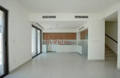 Villa - 3 Bedrooms - 4 Bathrooms for rent in Parkside 2 - EMAAR South - Dubai South (Dubai World Central) - Dubai