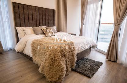 Apartment - 2 - 3 for sale in Millennium Binghatti Residences - Business Bay - Dubai