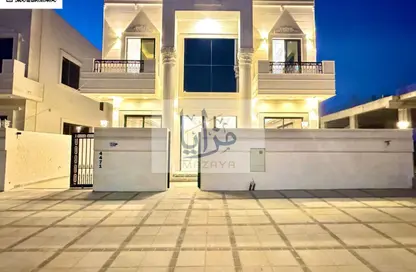 فيلا - 5 غرف نوم - 7 حمامات للبيع في الحليو 2 - الحليو - عجمان