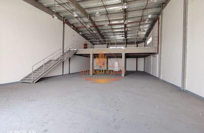 Warehouse - Studio - 1 Bathroom for rent in Al Sajaa S - Al Sajaa - Sharjah