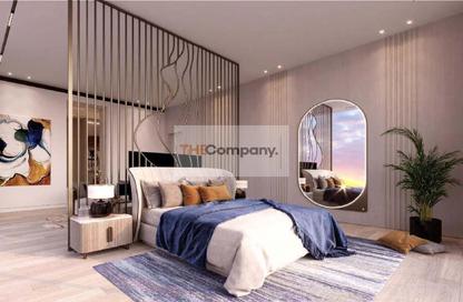 Villa - 3 Bedrooms - 4 Bathrooms for sale in Jacob and Co. Beachfront Living - AlJurf - Ghantoot - Abu Dhabi Villa - 3 Bedrooms - 4 Bathrooms for sale in Jacob and Co. Beachfront Living - AlJurf - Ghantoot - Abu Dhabi