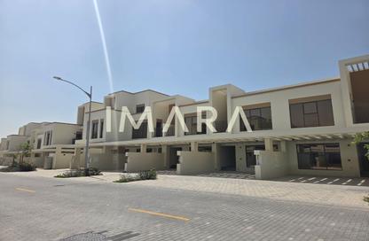 Townhouse - 4 Bedrooms - 3 Bathrooms for rent in Costa Brava 1 - Costa Brava - Damac Lagoons - Dubai