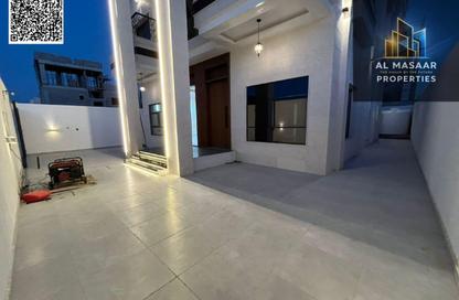 Villa - 5 Bedrooms - 7 Bathrooms for sale in Al Helio 2 - Al Helio - Ajman Villa - 5 Bedrooms - 7 Bathrooms for sale in Al Helio 2 - Al Helio - Ajman
