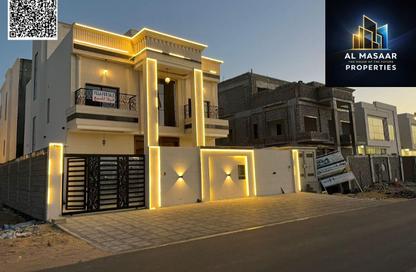 Villa - 5 Bedrooms - 7 Bathrooms for sale in Al Helio 2 - Al Helio - Ajman Villa - 5 Bedrooms - 7 Bathrooms for sale in Al Helio 2 - Al Helio - Ajman