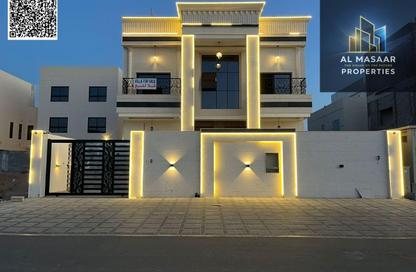 Villa - 5 Bedrooms - 7 Bathrooms for sale in Al Helio 2 - Al Helio - Ajman Villa - 5 Bedrooms - 7 Bathrooms for sale in Al Helio 2 - Al Helio - Ajman