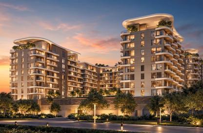 Apartment - 1 - 2 for sale in Sorrento B - Sorrento - Damac Lagoons - Dubai