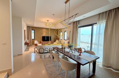 Villa - 4 Bedrooms - 5 Bathrooms for sale in Bloom Living - Zayed City (Khalifa City C) - Khalifa City - Abu Dhabi