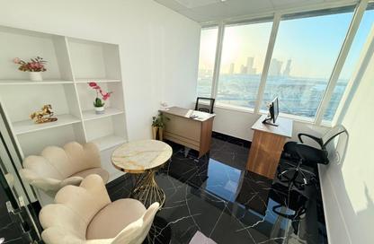 Office Space - Studio - 1 for rent in Fatima Mohammad Ahmad Bin Suleiman Building - Al Raffa - Bur Dubai - Dubai