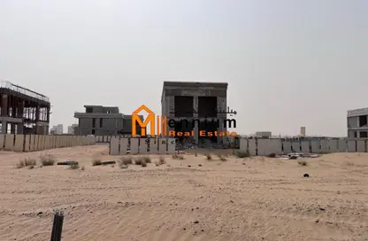 أرض - استوديو للبيع في مزيرعة - الرحمانية - الشارقة