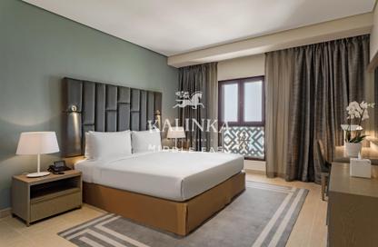 Hotel  and  Hotel Apartment - 2 Bedrooms - 3 Bathrooms for rent in Balqis Residence Block C - Balqis Residences (Wyndham Residences The Palm) - Kingdom of Sheba - Palm Jumeirah - Dubai