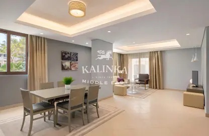 Hotel  and  Hotel Apartment - 2 Bedrooms - 3 Bathrooms for rent in Balqis Residence Block C - Balqis Residences (Wyndham Residences The Palm) - Kingdom of Sheba - Palm Jumeirah - Dubai