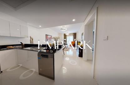 Apartment - 2 Bedrooms - 3 Bathrooms for rent in Viridis Residences A - Viridis Residences - Damac Hills 2 - Dubai