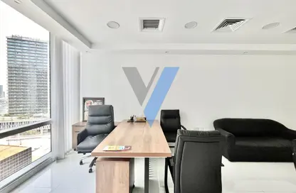 Office Space - Studio for rent in Tamani Art Tower - Business Bay - Dubai