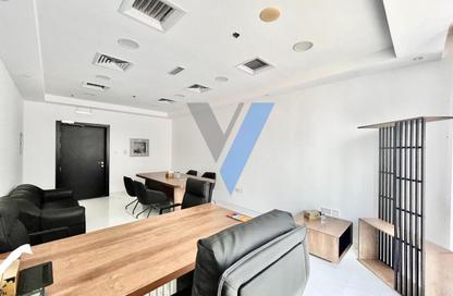 Office Space - Studio for rent in Tamani Art Tower - Business Bay - Dubai
