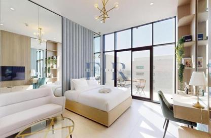 Apartment - Studio - 1 Bathroom for rent in Westwood By IMTIAZ - Al Furjan - Dubai