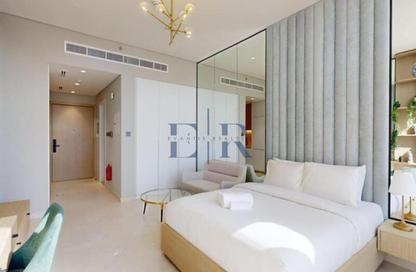 Apartment - Studio - 1 Bathroom for rent in Westwood By IMTIAZ - Al Furjan - Dubai