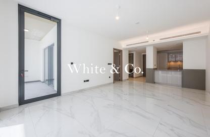 Apartment - 1 Bedroom - 2 Bathrooms for sale in Crest Grande - Sobha Hartland - Mohammed Bin Rashid City - Dubai Apartment - 1 Bedroom - 2 Bathrooms for sale in Crest Grande - Sobha Hartland - Mohammed Bin Rashid City - Dubai