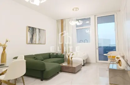 Apartment - 2 Bedrooms - 2 Bathrooms for sale in Gemz by Danube - Al Furjan - Dubai