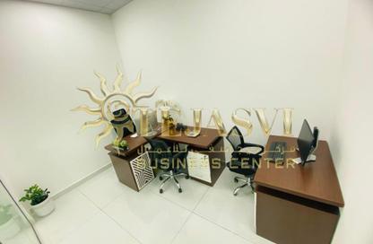 Office Space - Studio - 1 Bathroom for rent in Red Avenue - Al Garhoud - Dubai Office Space - Studio - 1 Bathroom for rent in Red Avenue - Al Garhoud - Dubai