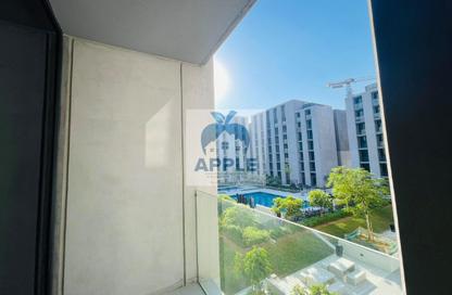 Apartment - Studio - 1 for sale in Tiraz 3 - Aljada - Sharjah Apartment - Studio - 1 for sale in Tiraz 3 - Aljada - Sharjah