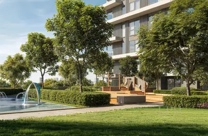 Apartment - 1 Bedroom - 1 Bathroom for sale in Vida Residences Club Point B - Vida Residences Club Point - Dubai Hills Estate - Dubai