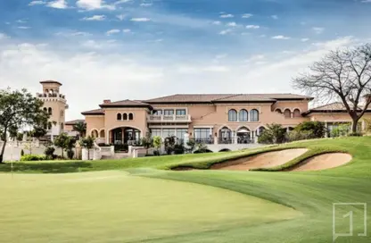 فيلا - 5 غرف نوم - 5 حمامات للايجار في شلالات الراحة - عقارات جميرا للجولف - دبي