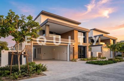 Villa - 4 - 5 for sale in Alaya - Tilal Al Ghaf - Dubai