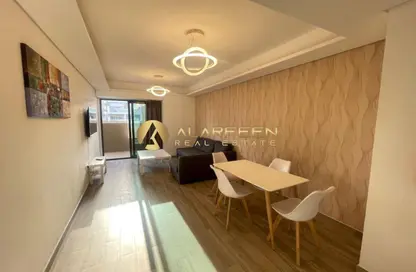 Apartment - 1 Bedroom - 2 Bathrooms for rent in Laya Mansion - District 15 - Jumeirah Village Circle - Dubai