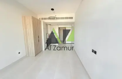 Apartment - 1 Bathroom for rent in Amal Tower - Dubai Sports City - Dubai