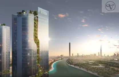 محل - استوديو للبيع في عزيزى ريفيرا ري - عزيزي ريفيرا - ميدان واحد - ميدان - دبي