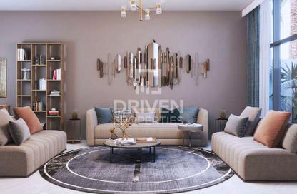 Apartment - Studio - 1 for sale in Verdana Residence 2 - Verdana 2 - Verdana - Dubai Investment Park 1 (DIP 1) - Dubai Investment Park (DIP) - Dubai