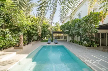 Villa - 4 Bedrooms - 4 Bathrooms for sale in Alvorada 1 - Alvorada - Arabian Ranches - Dubai