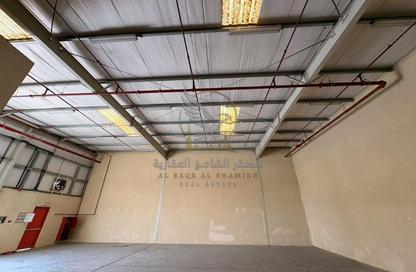 Warehouse - Studio - 1 for rent in Al Sajaa S - Al Sajaa - Sharjah