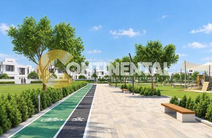 Land - Studio for sale in Alreeman II - Al Shamkha - Abu Dhabi