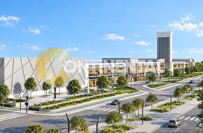 Land - Studio for sale in Alreeman II - Al Shamkha - Abu Dhabi