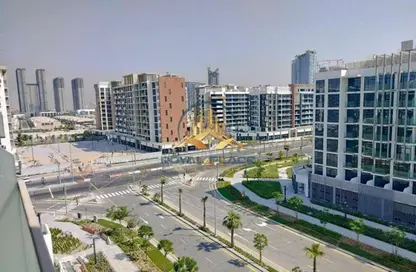 Apartment - 2 Bedrooms - 2 Bathrooms for rent in AZIZI Riviera - Meydan One - Meydan - Dubai