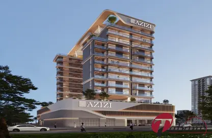 شقة - 1 حمام للبيع في عزيزي سكندر - الفرجان - دبي