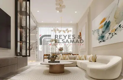 شقة - غرفة نوم - 2 حمامات للبيع في فولجا تاور - مثلث قرية جميرا - دبي