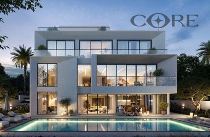 Villa - 5 Bedrooms - 7 Bathrooms for sale in Palace Villas - Ostra - The Oasis by Emaar - Dubai