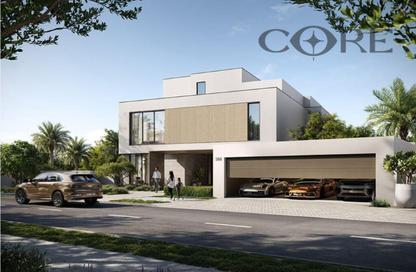 Villa - 5 Bedrooms - 7 Bathrooms for sale in Palace Villas - Ostra - The Oasis by Emaar - Dubai