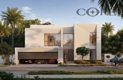 Villa - 5 Bedrooms - 7 Bathrooms for sale in Palace Villas - Ostra - The Oasis by Emaar - Dubai
