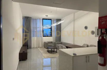 Apartment - 1 Bedroom - 2 Bathrooms for sale in O2 Tower - District 14 - Jumeirah Village Circle - Dubai