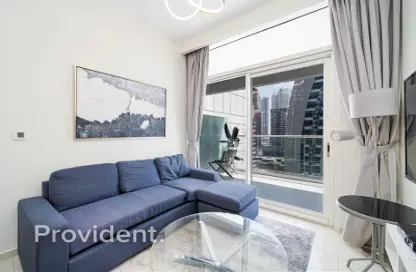Apartment - 1 Bedroom - 1 Bathroom for rent in Vera Residences - Business Bay - Dubai Apartment - 1 Bedroom - 1 Bathroom for rent in Vera Residences - Business Bay - Dubai