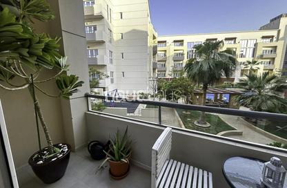 Apartment - Studio - 1 Bathroom for sale in Sandoval Gardens 2 - Sandoval Gardens - District 14 - Jumeirah Village Circle - Dubai