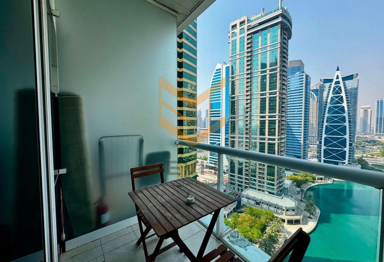 Lake Terrace Studio | Marina View | Balcony photo 3
