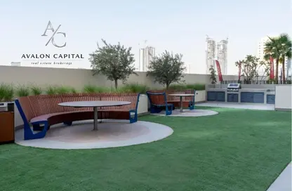 شقة - غرفة نوم - 2 حمامات للايجار في هادلي هايتس - منطقة 11 - قرية جميرا الدائرية - دبي