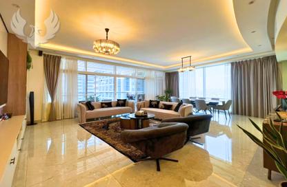 Apartment - 2 Bedrooms - 3 Bathrooms for sale in Madina Tower - JLT Cluster O - Jumeirah Lake Towers - Dubai