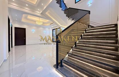 Villa - 4 Bedrooms - 6 Bathrooms for sale in Al Zaheya Gardens - Al Zahya - Ajman