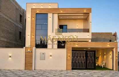 Villa - 4 Bedrooms - 6 Bathrooms for sale in Al Zaheya Gardens - Al Zahya - Ajman Villa - 4 Bedrooms - 6 Bathrooms for sale in Al Zaheya Gardens - Al Zahya - Ajman
