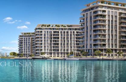 Apartment - 3 Bedrooms - 3 Bathrooms for sale in The Cove II Building 8 - The Cove ll - Dubai Creek Harbour (The Lagoons) - Dubai